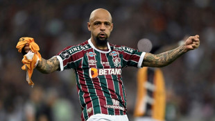 Felipe Melo otimista contra o City: 'Parecia imposs&iacute;vel vencer a Libertadores e vencemos'