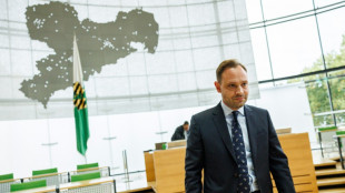 CDU-Politiker Dierks ist neuer Pr&auml;sident von s&auml;chsischem Landtag