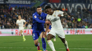 LaLiga denuncia crime de &oacute;dio ap&oacute;s insultos contra Vini Jr. em Getafe
