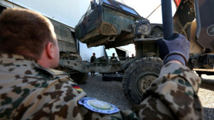 Bundesregierung will Irak-Mission der Bundeswehr verl&auml;ngern