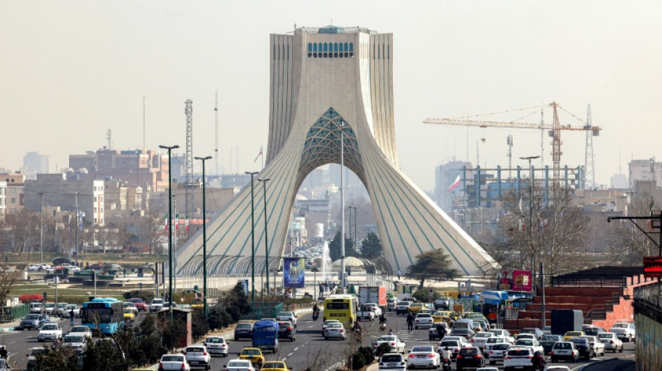 Iran says deal 'within reach' ahead of US talks 