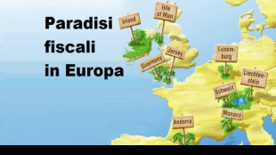 'L'Europa &egrave; il paradiso dei paradisi fiscali'