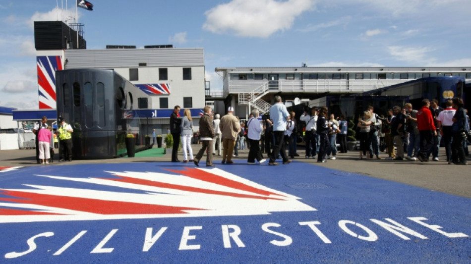 GP da Inglaterra de F1 continuar&aacute; em Silverstone at&eacute; 2034