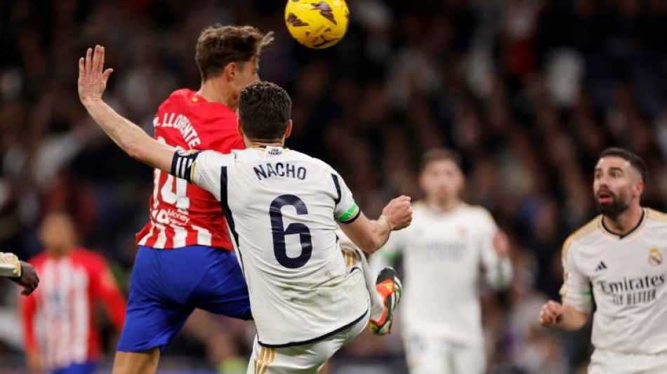 Real e Atl&eacute;tico empatam em cl&aacute;ssico pelo Campeonato Espanhol