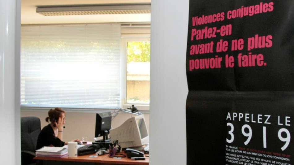 Violences conjugales: le nombre de victimes, en hausse, a doubl&eacute; depuis 2016 