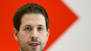 Kevin K&uuml;hnert tritt als SPD-Generalsekret&auml;r zur&uuml;ck