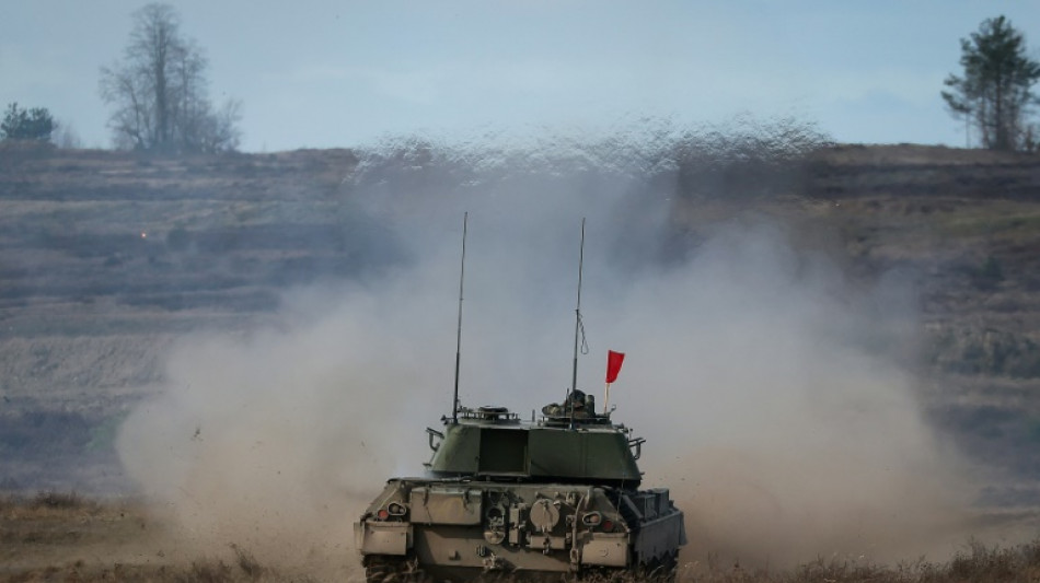 Umfrage: Mehrheit in Deutschland bef&uuml;rwortet Milit&auml;rhilfen an die Ukraine