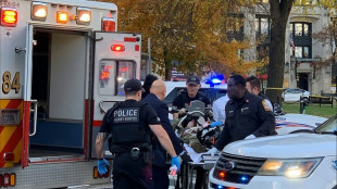 Zwei Soldaten der Nationalgarde in Washington durch Sch&uuml;sse verletzt: Trump spricht von "Akt des Terrors"