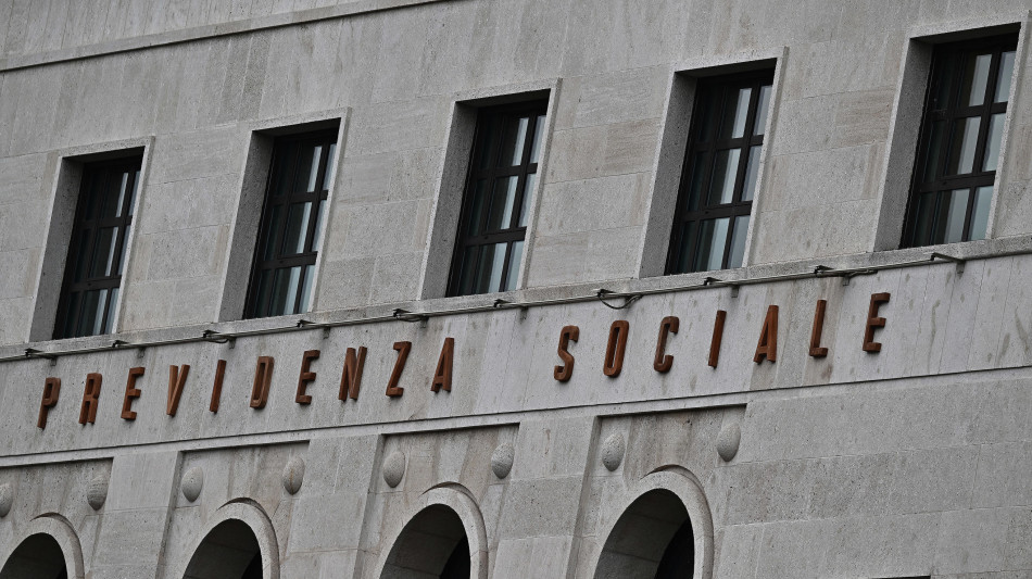 Rapporto attivi-pensionati nel 2024 a 1,4758, &egrave; un record positivo