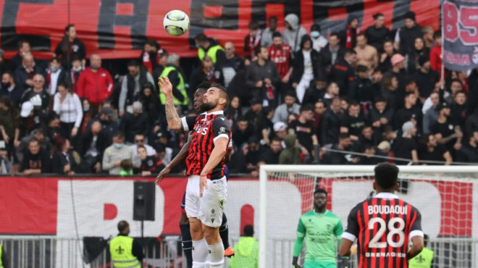 L1: Nice se fait surprendre, Bordeaux et Petkovic coulent &agrave; Reims
