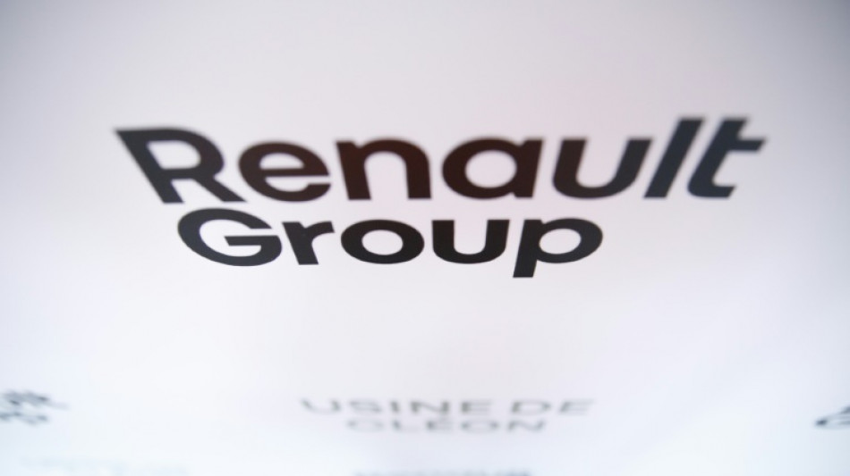 Renault a connu une excellente ann&eacute;e 2023 avec un r&eacute;sultat net de 2,2 milliards d'euros
