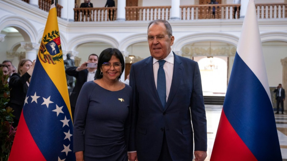 Moscou et Caracas vont renforcer leur coop&eacute;ration en mati&egrave;re d'&eacute;nergie, y compris nucl&eacute;aire