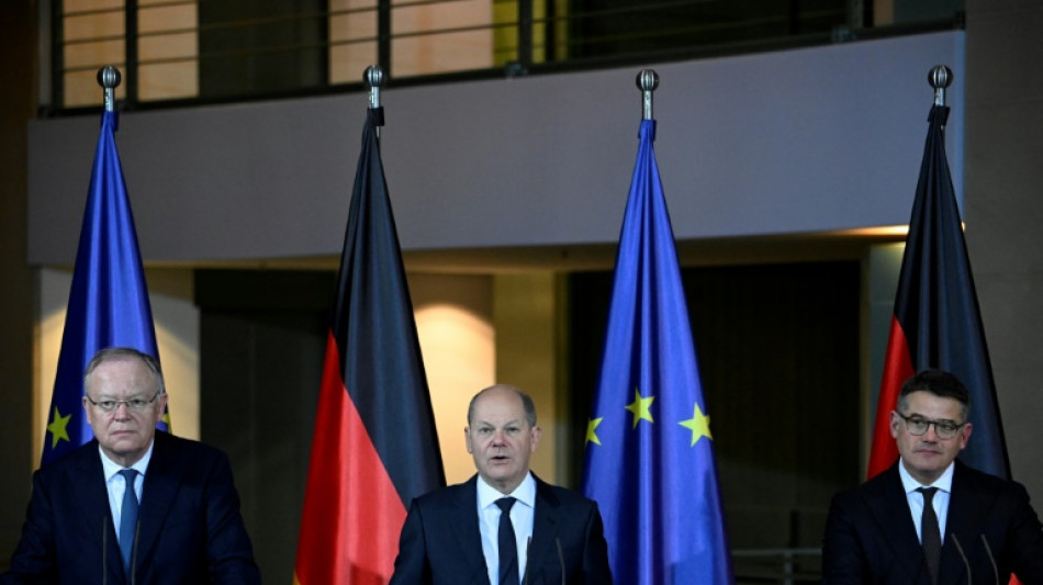 Bund und L&auml;nder einigen sich auf neues System zur Fl&uuml;chtlingsfinanzierung
