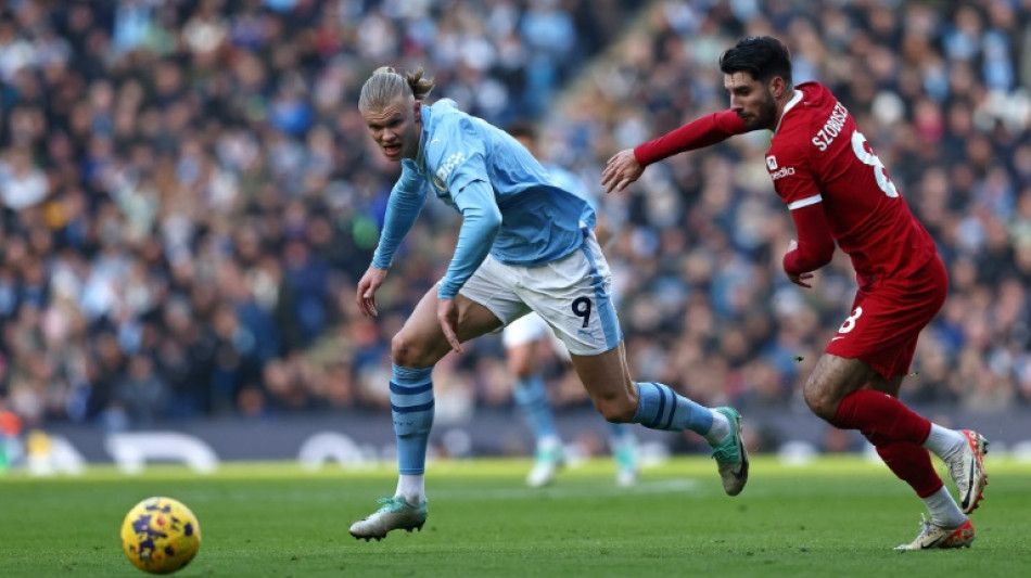 Manchester City e Liverpool empatam em 1 a 1 no Campeonato Ingl&ecirc;s