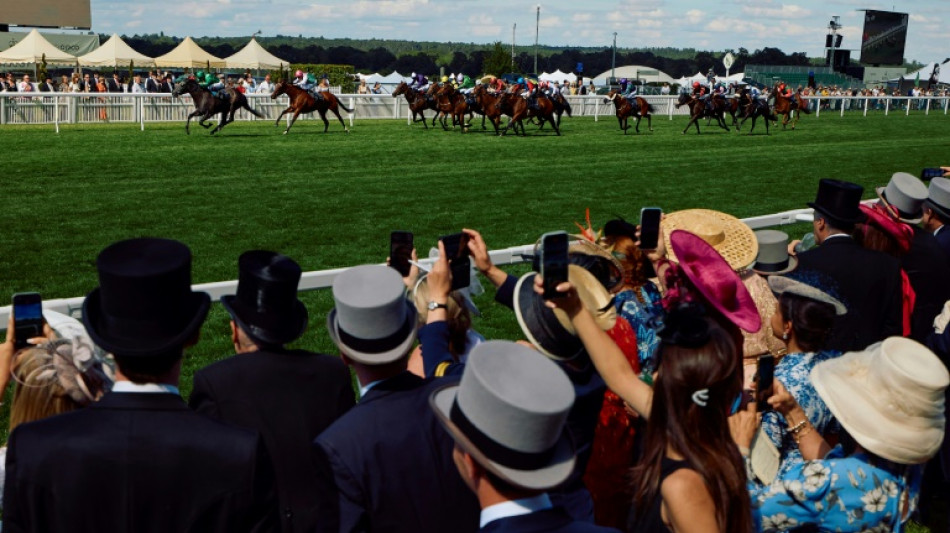 Royal Ascot battling 'headwinds' to secure foreign aces: racing director