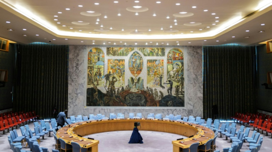 Gaza: le Conseil de s&eacute;curit&eacute; de l'ONU exige une aide "&agrave; grande &eacute;chelle"