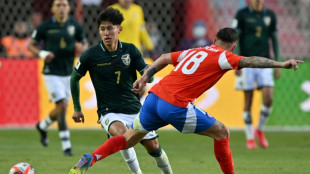 Bolívia segue viva após vencer Chile (2-0), que diz adeus à Copa de 2026