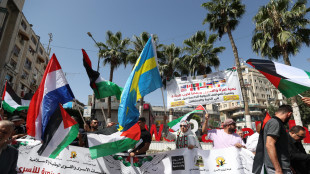In Cisgiordania si celebra il riconoscimento della Palestina