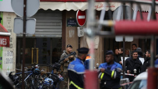 Three dead after shooting at Kurdish centre in Paris