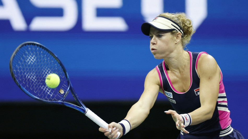 Siegemund verpasst den n&auml;chsten US-Open-Triumph