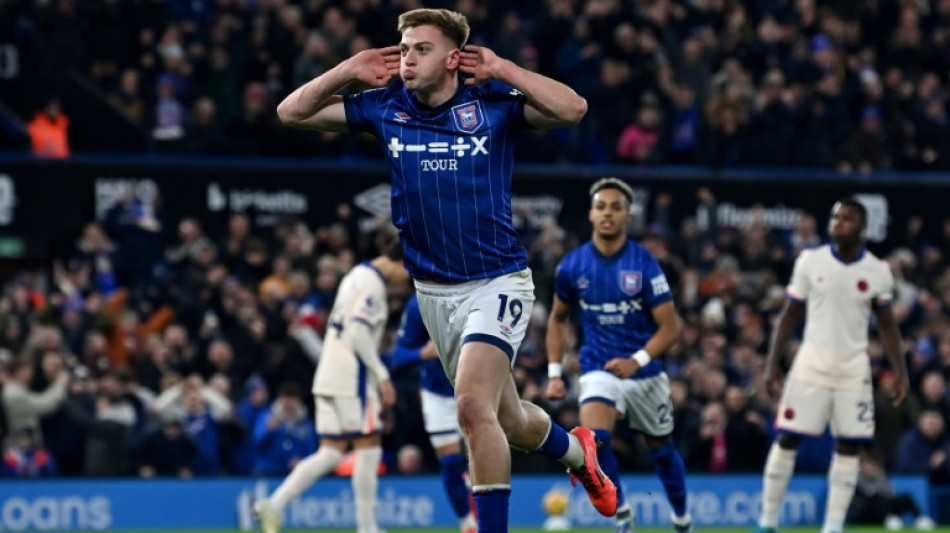 Angleterre: deuxi&egrave;me hic pour Chelsea, nouvelle d&eacute;faite pour Manchester United