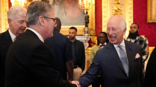 K&ouml;nig Charles III. er&ouml;ffnet mit Thronrede Sitzungsperiode von neuem Parlament
