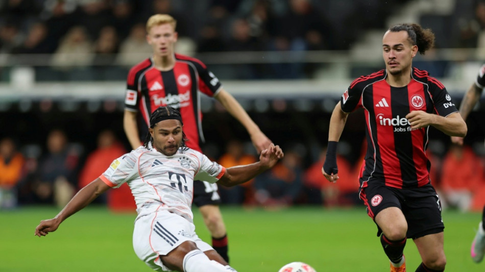 Gnabry über Kane: "Halb Mensch, halb Maschine"