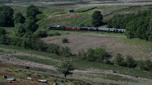 Rei Charles III encerra serviço de trem real no Reino Unido