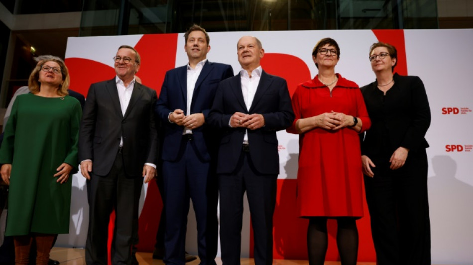 Umfragen: SPD verliert leicht - Mehrheit w&uuml;rde FDP-Aus im Bundestag nicht bedauern