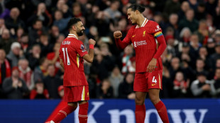 Foot: Liverpool enfonce Manchester City et r&egrave;gne sur la Premier League