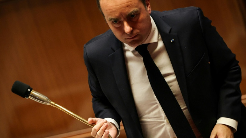 Carburants: Lecornu veut utiliser le "surplus" fiscal pour d&eacute;carboner l'&eacute;conomie