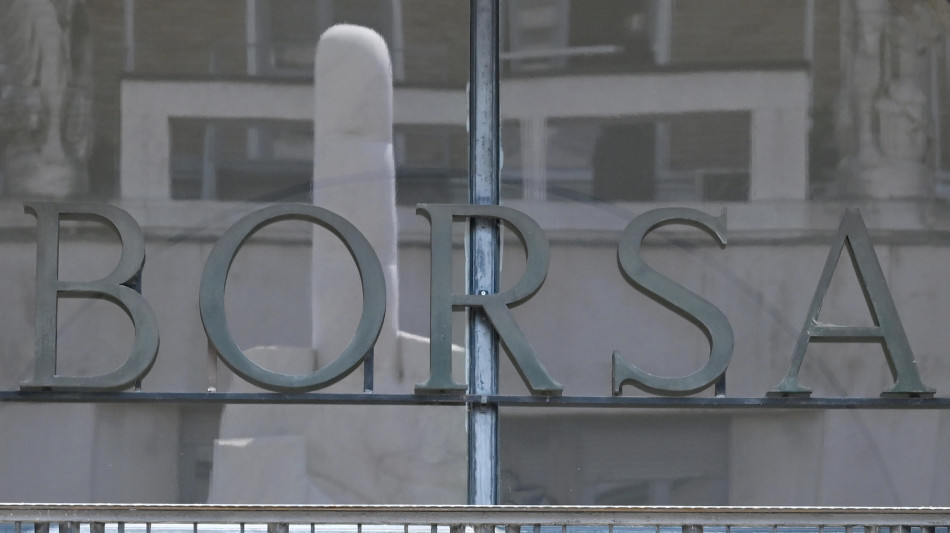 Borsa: Milano conferma il rialzo (+0,15%), balzo di Stm