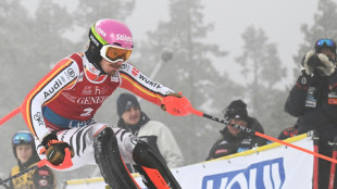 Slalom: Stra&szlig;er Siebter in Levi