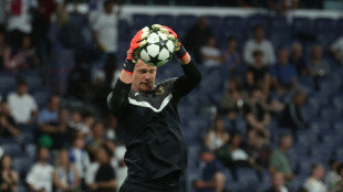 DFB-Team: N&uuml;bel gegen Bosnien im Tor - Baumann gegen Oranje