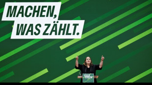 Gr&uuml;ne beenden Parteitag mit Abstimmung zu Europaprogramm und Wahl des Parteirats