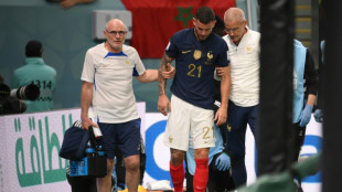 Lucas Hern&aacute;ndez, operado con &eacute;xito de la rodilla derecha