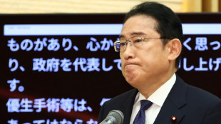 Japans Ministerpr&auml;sident Kishida k&uuml;ndigt R&uuml;ckzug an