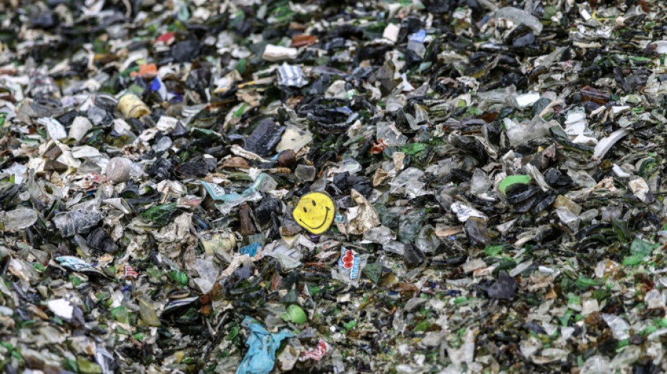 En Lorraine, la "premi&egrave;re usine au monde" qui recycle ce qui ne se recycle pas