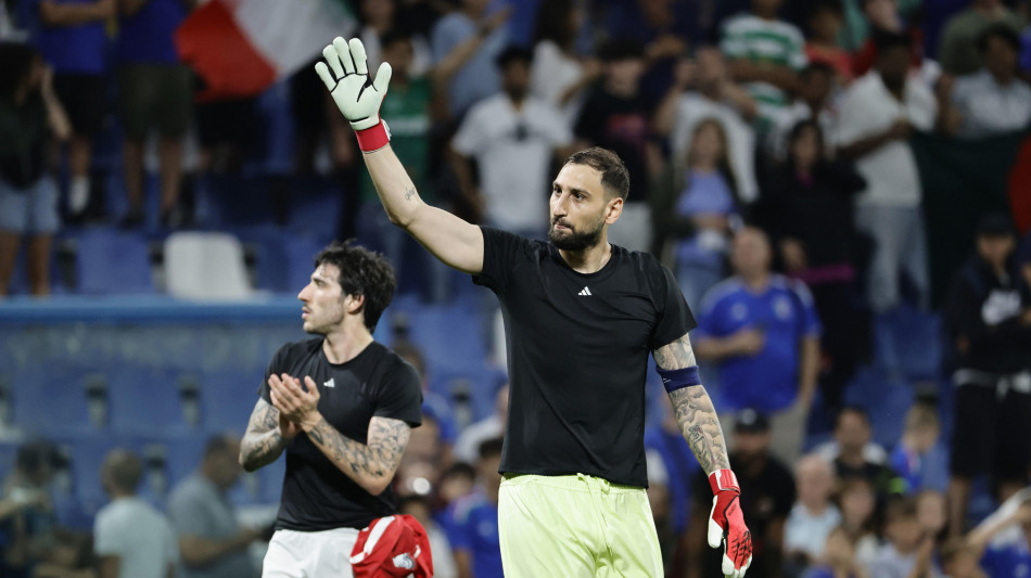 Donnarumma 'sbagliato atteggiamento,Mondiale non si può mancare"