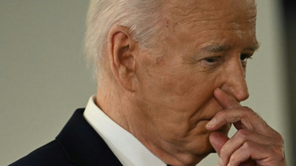 Erster Abgeordneter der US-Demokraten fordert Biden zum R&uuml;ckzug auf