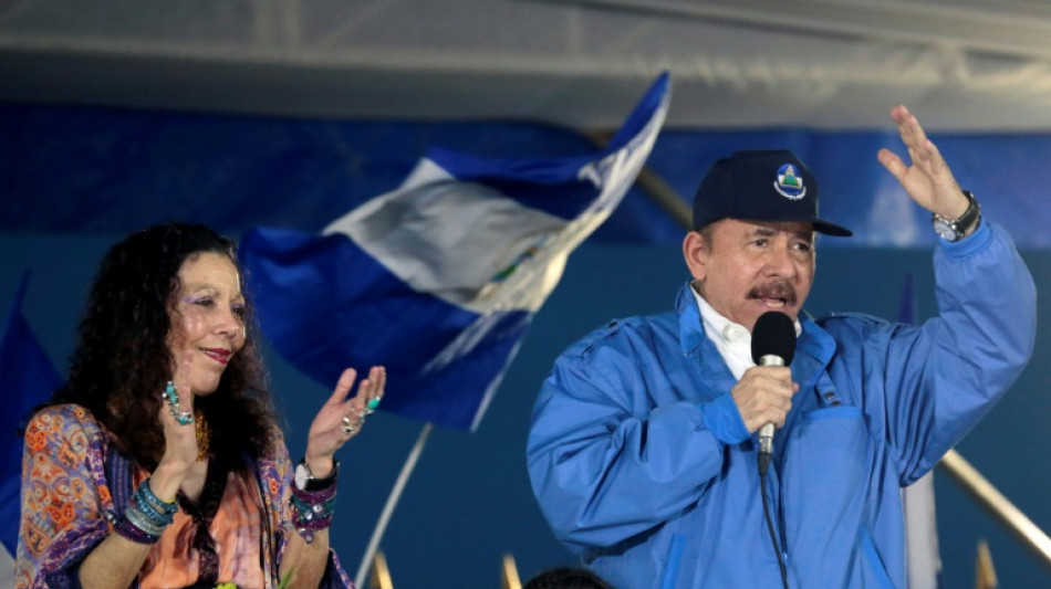 Nicaraguas Parlament billigt Verfassungs&auml;nderung zugunsten des Pr&auml;sidenten