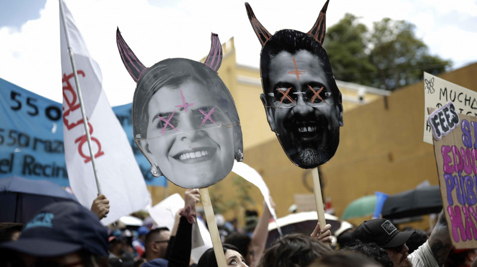 Costa Rica, in piazza gli universitari contro i tagli ai fondi pubblici