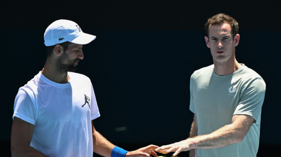 Rekordj&auml;ger Djokovic: Support von Murray, Kritik von Becker