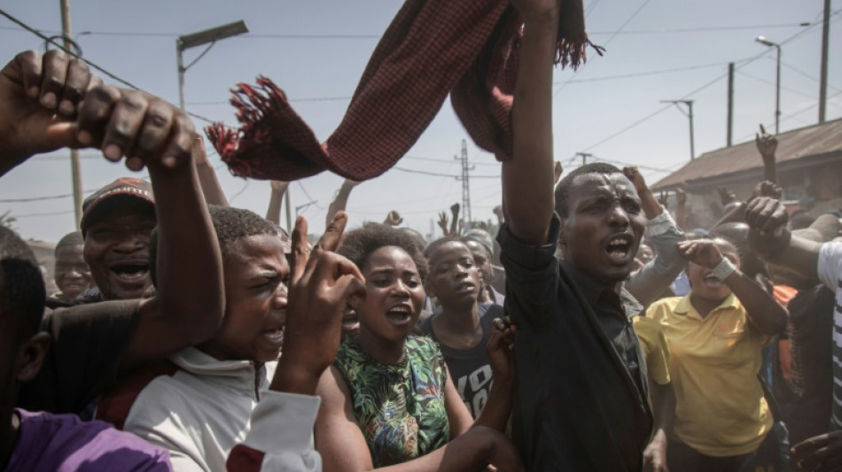 East Africa leaders agree regional force for DRCongo, urge ceasefire