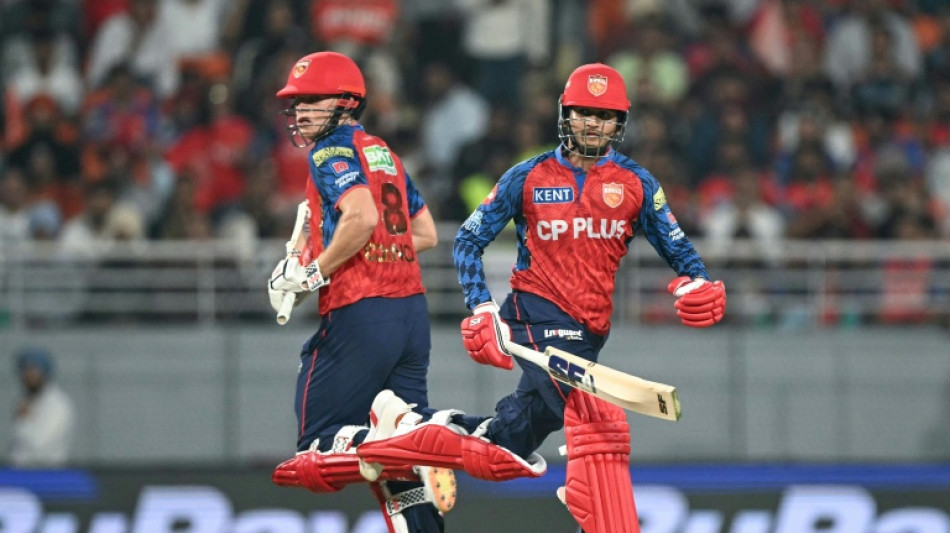 Arya, Connolly help Punjab hammer Lucknow in IPL