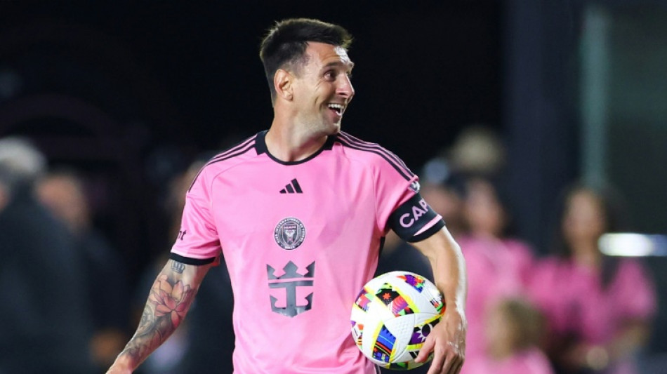 Camisas de Messi e Su&aacute;rez s&atilde;o as mais vendidas na MLS