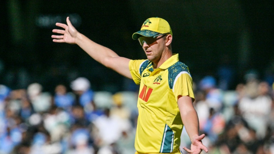 Hazlewood out of T20 World Cup in fresh blow to Australia