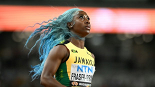 La velocista jamaicana Fraser-Pryce anuncia su retiro tras los Juegos Ol&iacute;mpicos