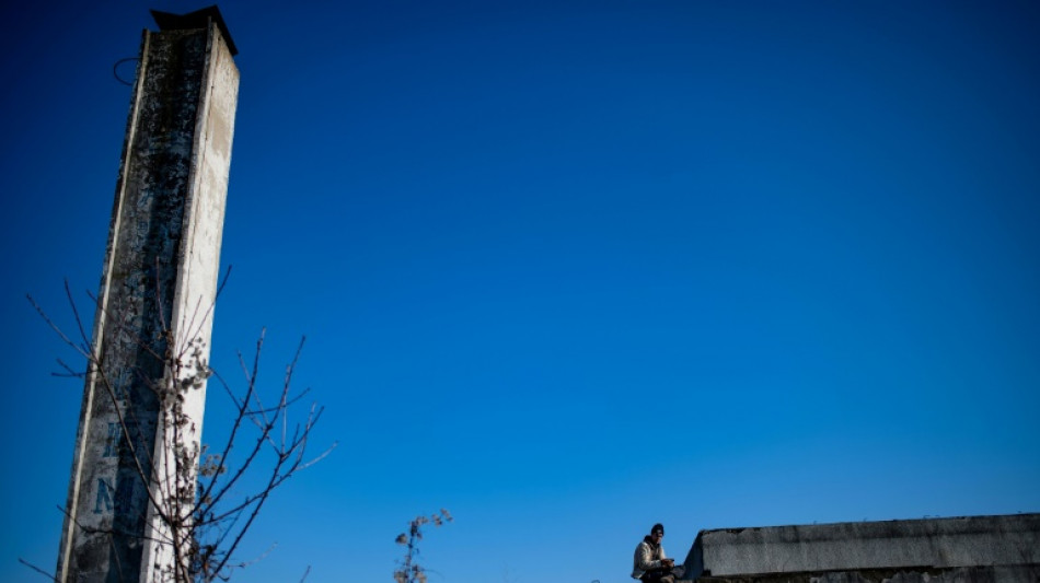 Muere un migrante en enfrentamientos con la policía de Serbia