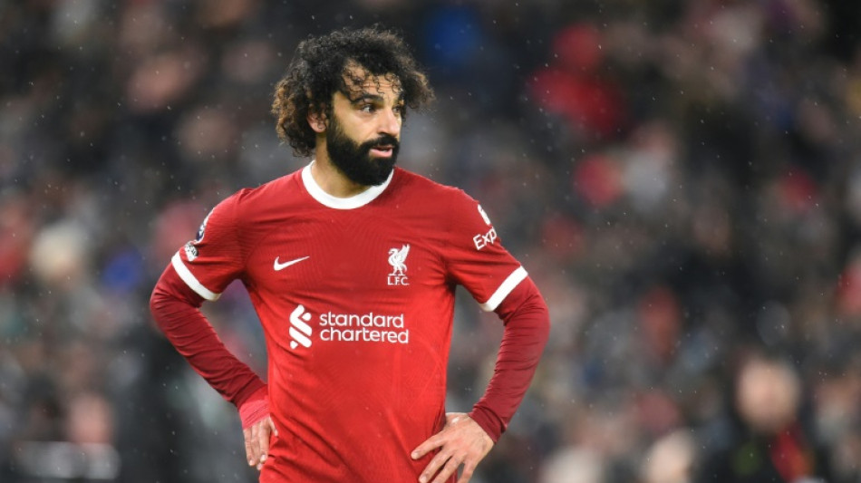 Recuperado de les&atilde;o, Salah pode refor&ccedil;ar o Liverpool contra o Brentford